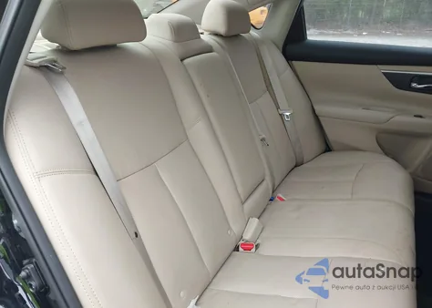 2016 Nissan Altima 2.5/2.5 S/2.5 Sl/2.5 Sr/2.5 Sv из США, поврежденный, VIN 1N4AL3AP9GC282050